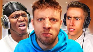 Who do I HATE most in the SIDEMEN?