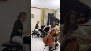 MASHUP INTERSTELLAR + "TIME" INCEPTION COVER- Hans Zimmer (Georgy Manterola ft. Ana Karen Rodriguez)