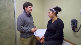 Daniel Kelly, Family Medicine, ARC Round Rock