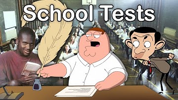 The Problem With School Tests