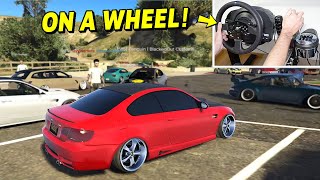 I Joined The BIGGEST Car Meet in GTA 5!