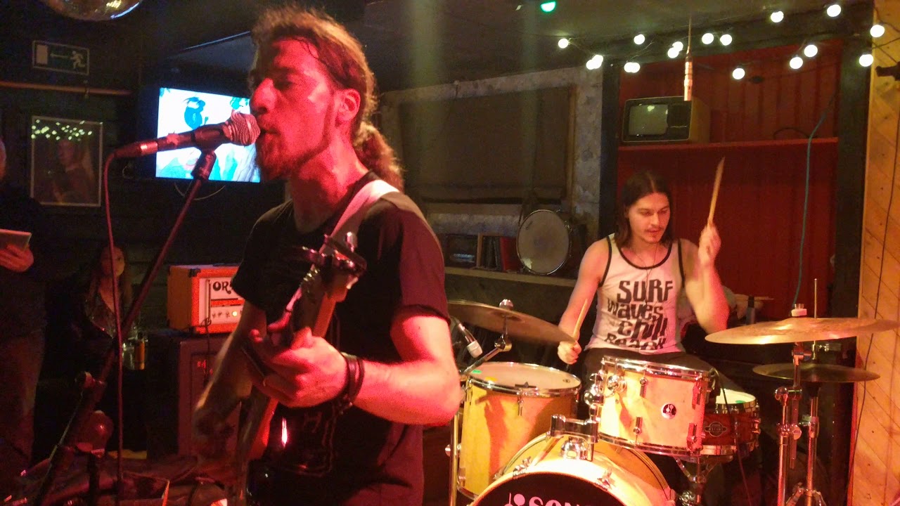 Stoner Train - Stoner Train [Live]