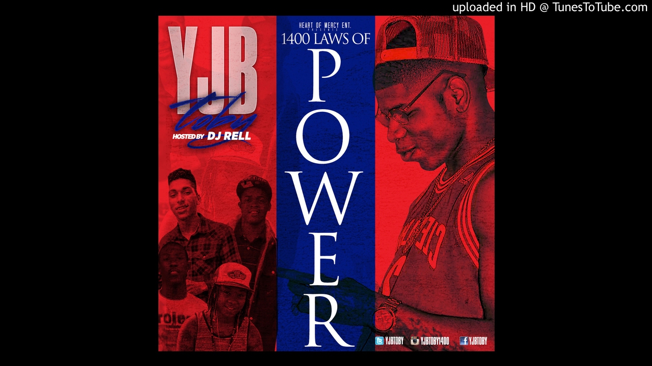 Kandy Cane Rapper YJB Toby -