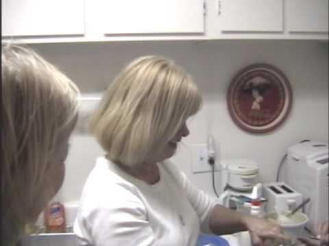Three Sisters Clean My Kitchen