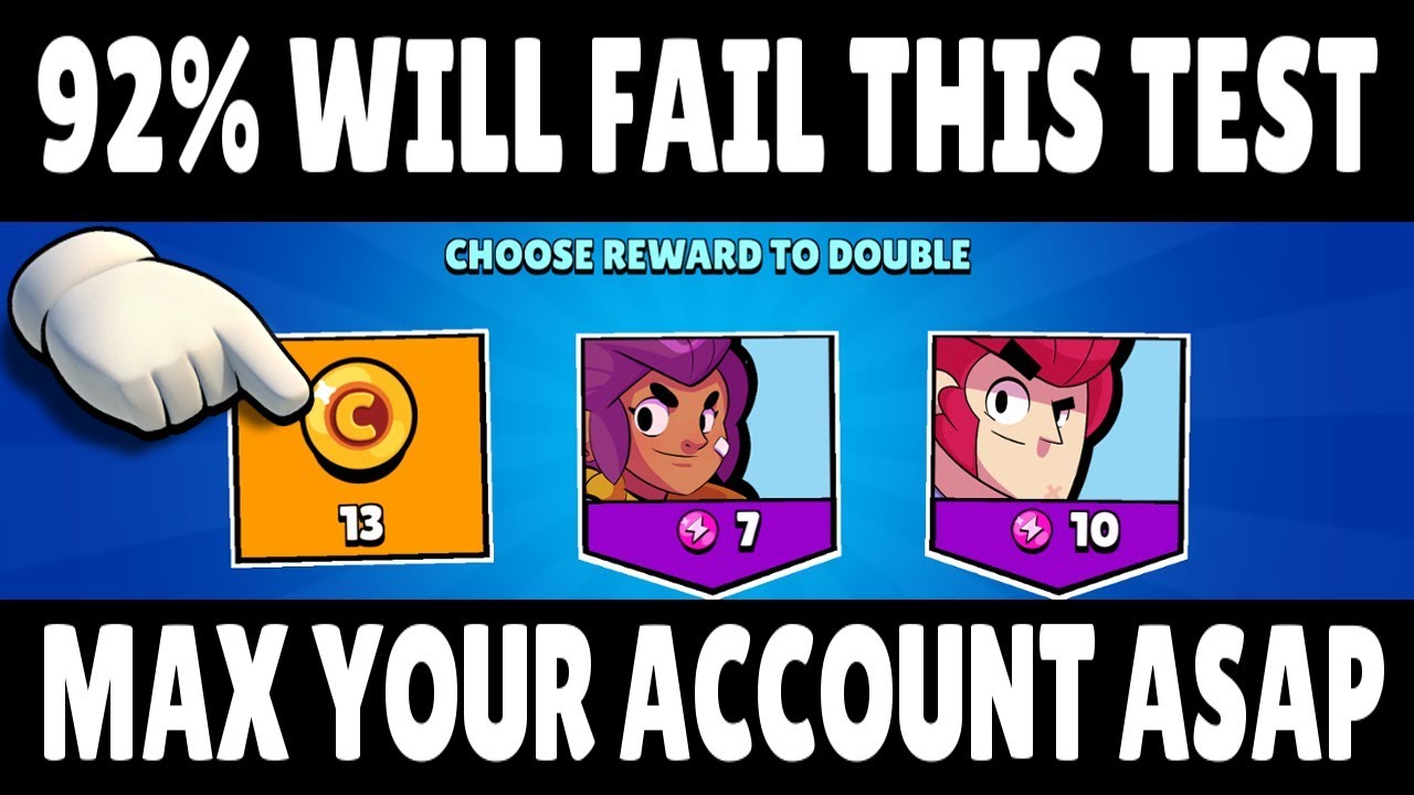 How To Max Your Account Asap Best Way To Spend Gems Brawl Stars Upgrade Guide Free Gems Youtube