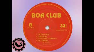 Boa Club – Pressure 1991