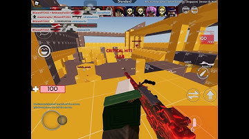 Matrix spawns be like