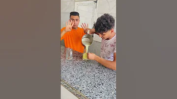 تحدي نشرب عصير قصب عاي ٤٠٠٠تلاف جنيه 