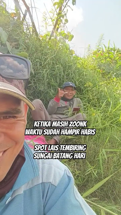 Cesting lais tembiring di sungai batang hari #fishing #mancing #mancingmaniajambi #mancingmania
