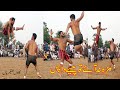 Ali raza vs khuram sap  abdul rehman bijli new kabaddi match at village thikarian