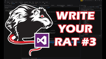 🐀 Write your RAT in VB.NET from scratch #3