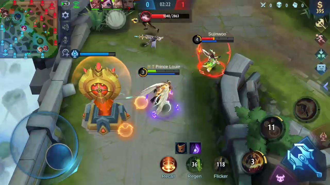 Rank Game ! - YouTube