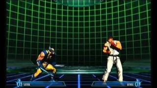 Level Up Marvel vs Capcom 3