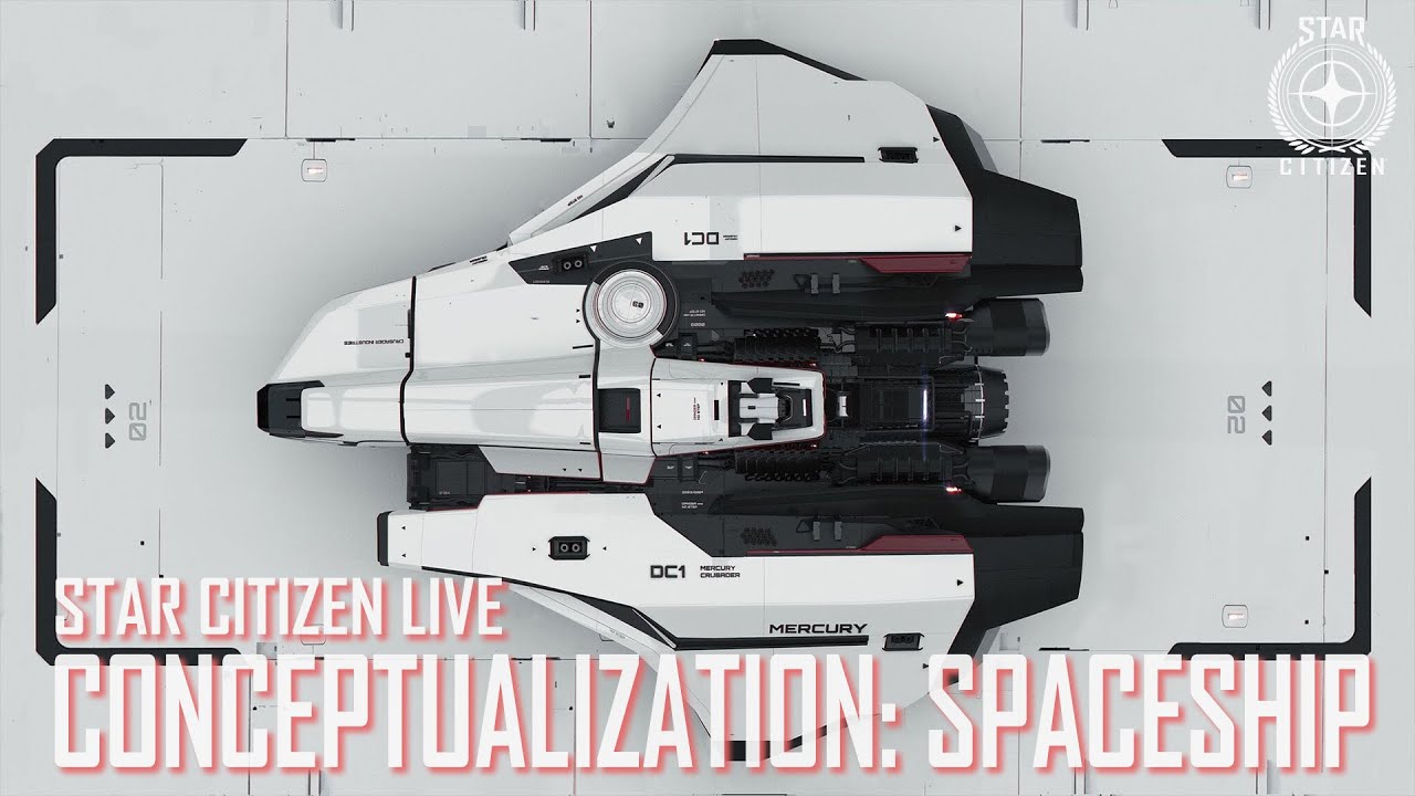 Future spaceships for star citizen (in concept or in production) : r/ starcitizen