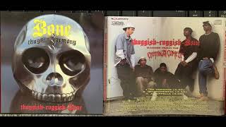 bone thugs n harmony thuggish ruggish bone acapella