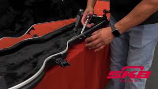 How To Replace An SKB Trigger Latch® Housing (Guitar Case Edition) Profile