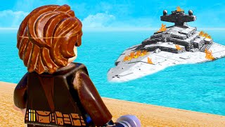 I Played 24 Hours Of The Lego Star Wars Update