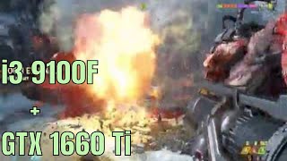 i3 9100F with GTX 1660 Ti | 28 Games Tested