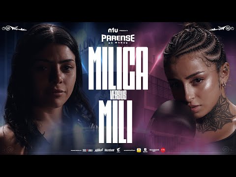 PELEA: MILICA vs MILI MANSILLA | Parense de Manos