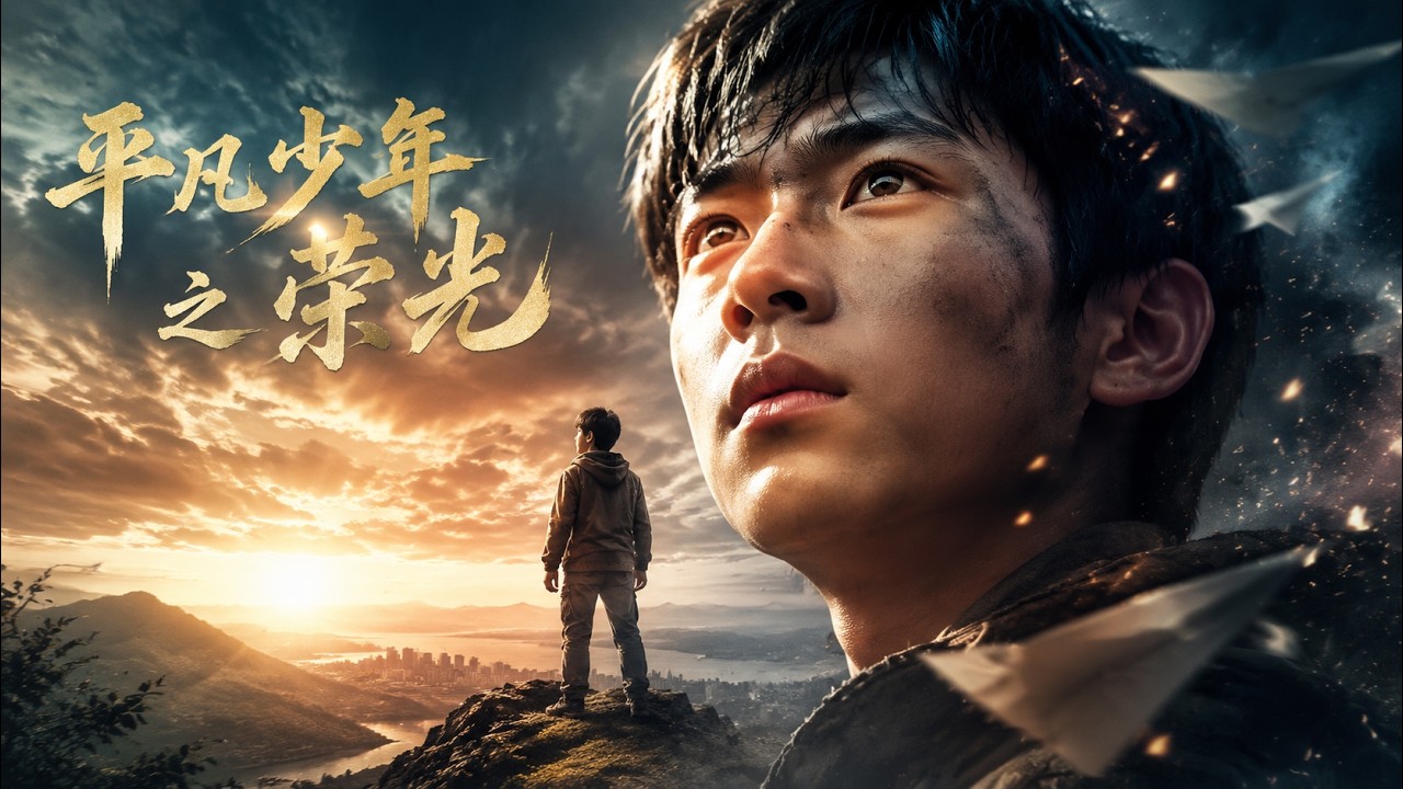 MULTISUB's💥 new anime "💥 Ordinary Youth: Glory" Episodes 1~64 | Delivery worker Ye Fan stands up to defend his father, who is being harassed, not realizing that the boss is a hidden business tycoon who deliberately keeps a low profile to train him.