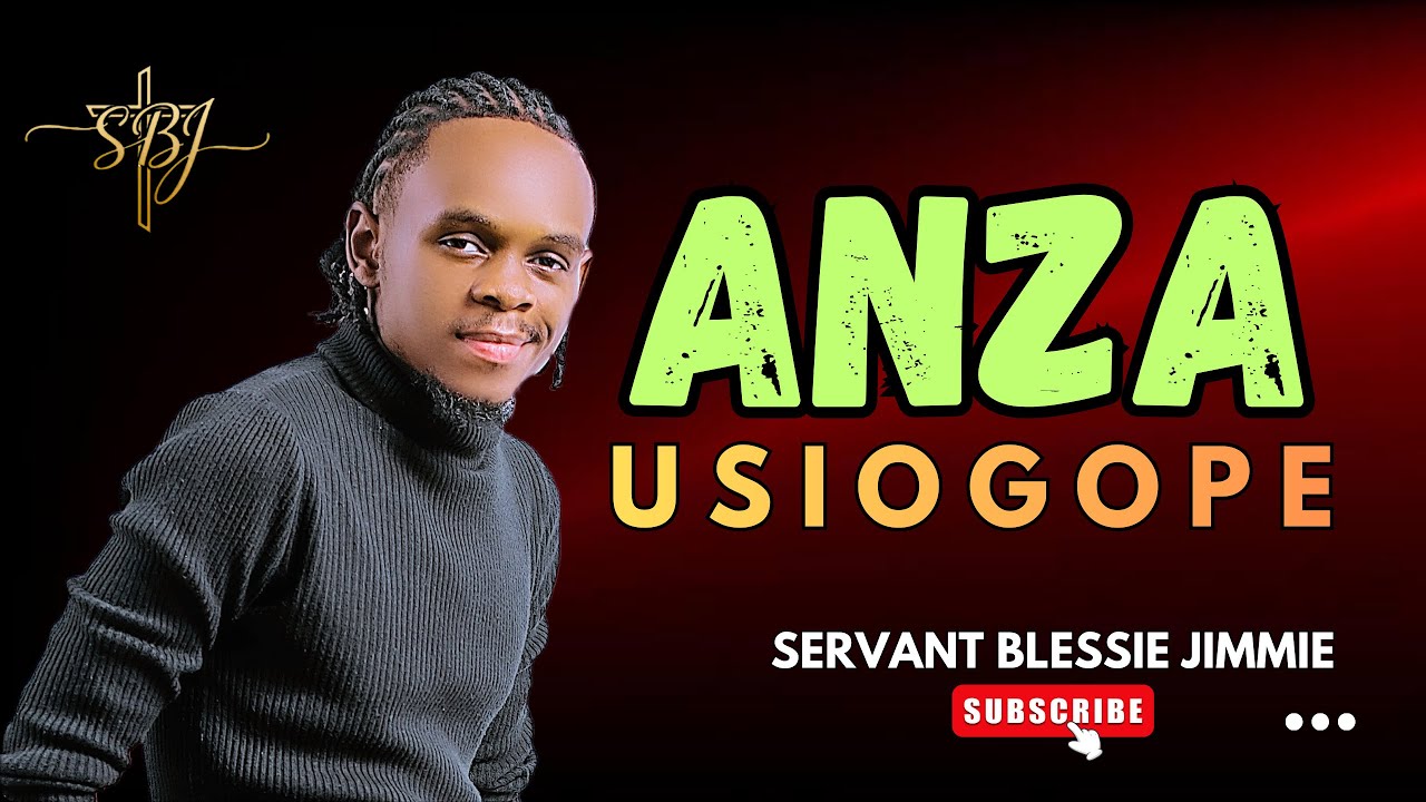 USIOGOPE KUANZA || Servant Blessie Jimmie