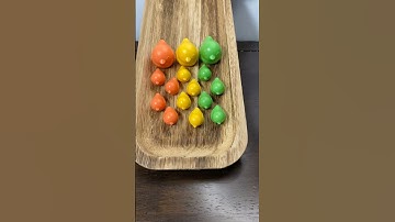 Bird Families Line Up 🐥 Reverse Fall #asmr