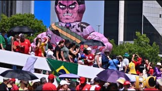 Brazilians protest bill that could grant ex-President Bolsonaro amnesty