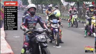 Race Bebek 2T Std 125 cc Ex Rider❕️Manahadap RoadRace Seri 2 Kajen Pekalongan 2025