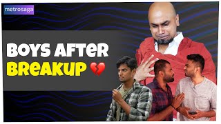 Boys After Break-Up | Kannada Comedy | MetroSaga
