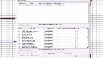 SP-L7-02 Creating Payment Events to Smooth a Cash Flow Curve.avi