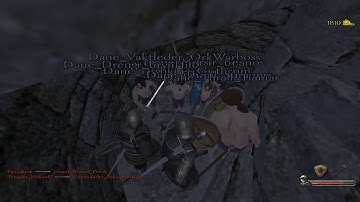 Persistent Kingdoms Clips (improved and extended)