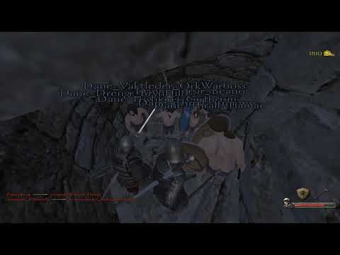 Persistent Kingdoms Clips (improved and extended)