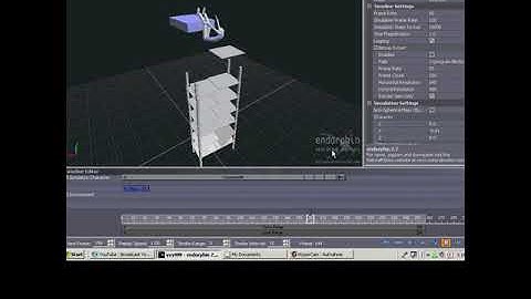 8 Endorphin Table Break