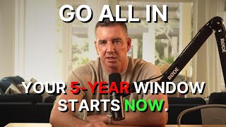 Why Your 30s Are the Ultimate Cheat Code for Building a Business