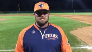 UT Tyler Baseball (5.7.2017)