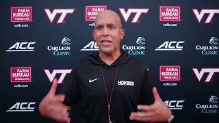 James Franklin Media Availability (9/9/26)
