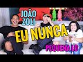 PEQUENA LO E JOÃO ZOLI: EU NUNCA DUPLO !!!! | #MatheusMazzafera