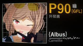 GFL P90 (WIP!!!)