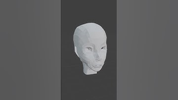 #3dmodeling my game boss with ONE MONTH experience #devlog