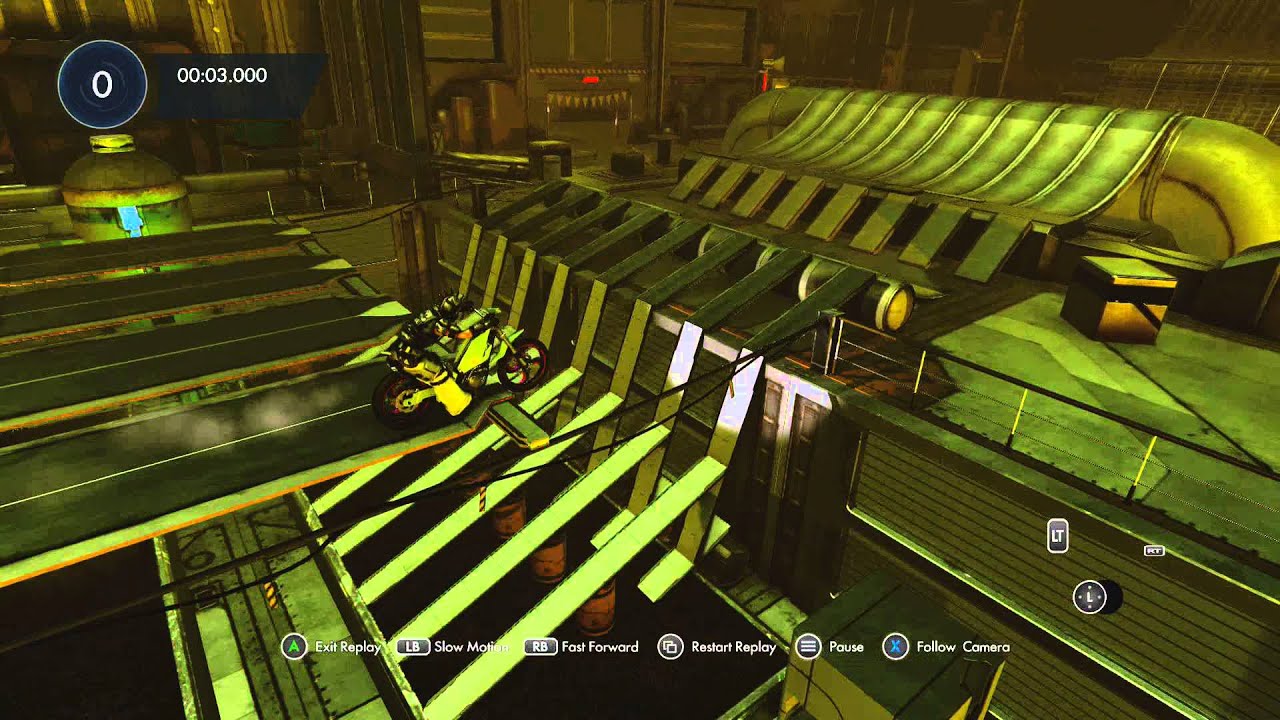 Custom Trials Fusion SX Track (xbox one) YouTube