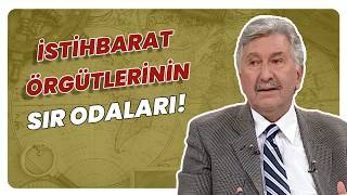 İstihbarat Örgütlerinin İç Yüzü Gizli Bilgiler Nerede Saklanır? Öteki Gündem