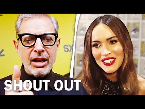 JoBlo Celebrity Shout Outs! Part Two - YouTube