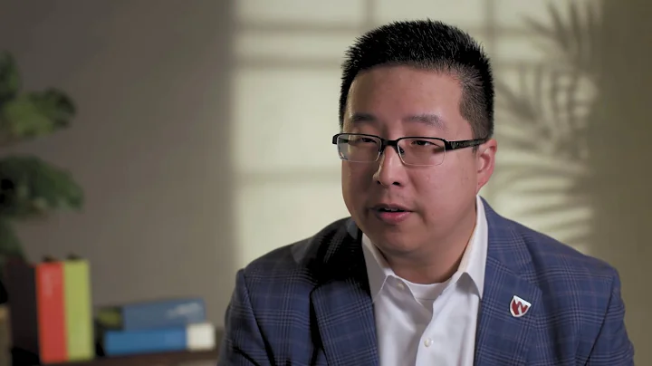 Howard Liu | Psychiatry Chair Discusses Building a...