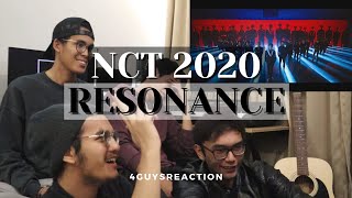 NCT 2020 "RESONANCE" M/V REACTION | Freaking AWESOME!