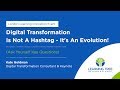 Kate Goldman, Digital Transformation Consultant & Keynote (London Brand Event)
