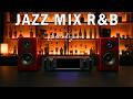 Smooth Jazz &amp; Soulful R&amp;B | Cozy Cafe Atmosphere ☕