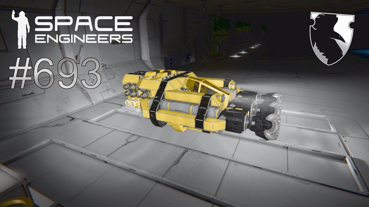 Space engineers буровик чертеж