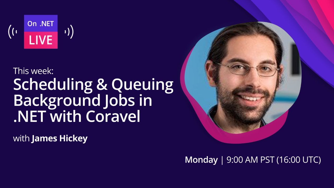 On .NET Live - Scheduling & Queuing Background Jobs In .NET With ...