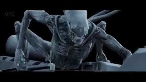 Alien Covenant Vfx Breakdown