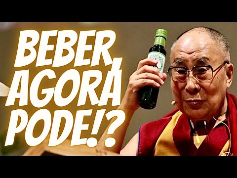 Vídeo: O budista pode beber álcool?